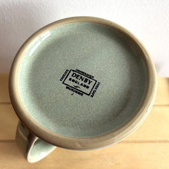 Denby Vintage Stoneware Pitcher or Jug, Made in England - Picture 6 of 11